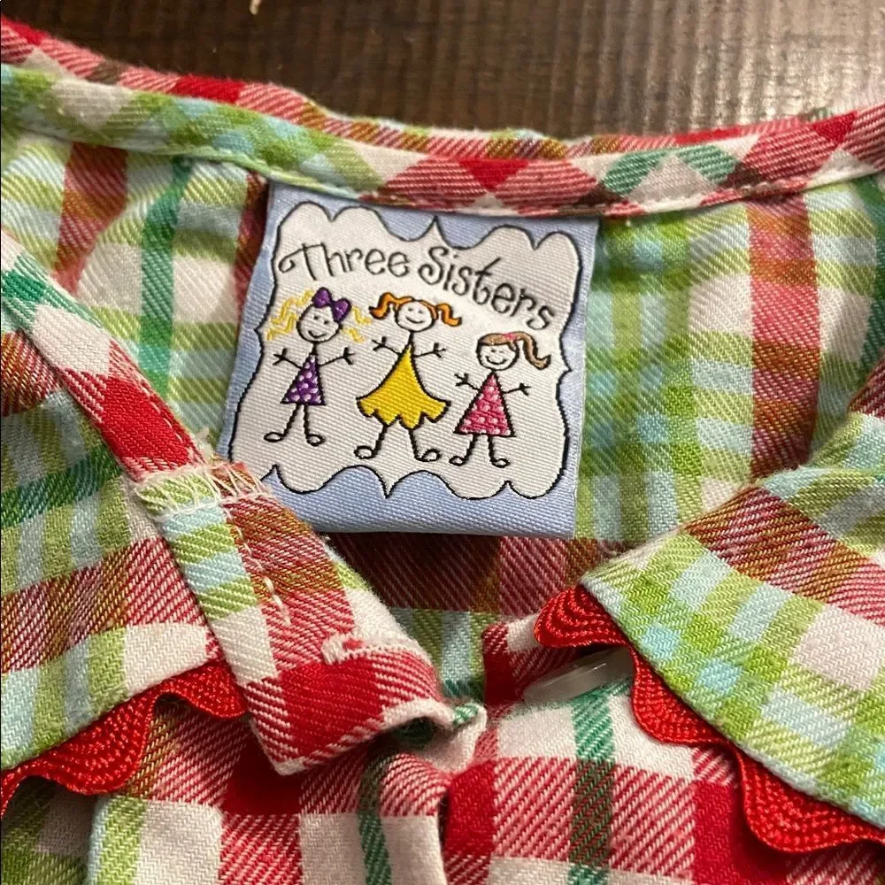 Three Sisters these charming